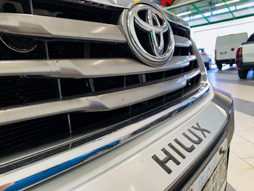 Toyota Hilux 3.0 Cd Sr I 171cv 4x2