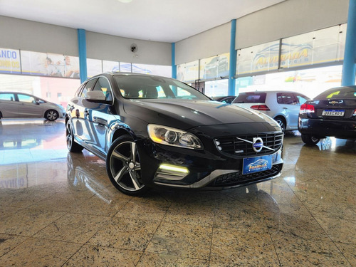 Volvo V60 V60 T-5 R-DESIGN 2.0 5p