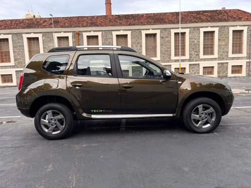 Renault Duster 2.0 DYNAMIQUE 4X2 16V FLEX 4P MANUAL