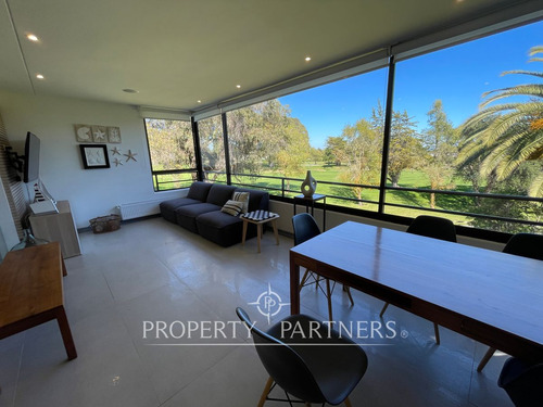 Departamento Completamente Remodelado Con Vista A ...