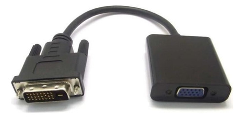 Cable Dvi-d A Vga - Kingwing - Adaptador Activo - Dvi Macho