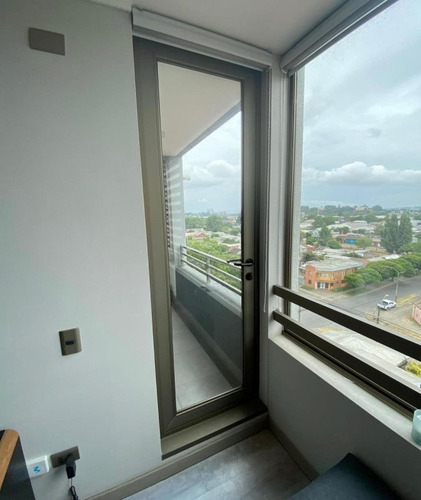 Arriendo Comodo Dpto Amoblado. 1 Dormitorio 1 Baño.