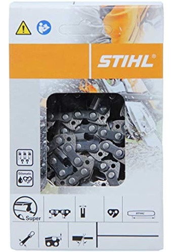 Stihl Oilomatic 71 Pm3-64 Cadena De Sierra De 12  3670-005-0