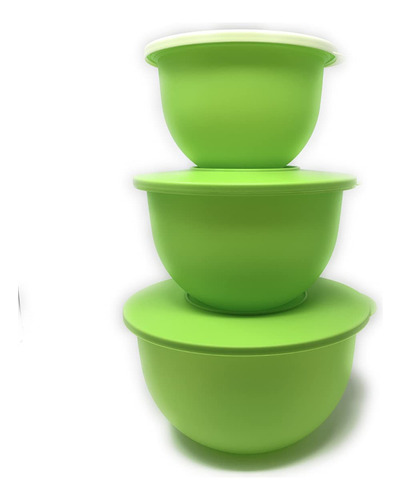 Tupperware Impresion Clasico Tr Pieza Bowl Set