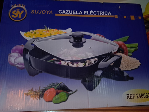 Vendo Cazuela Electrica 