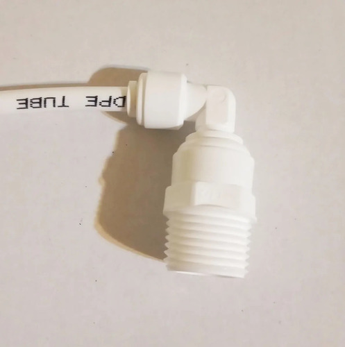 Conector 1/2 Para Instalacion De Dispenser De Agua Gift ®©