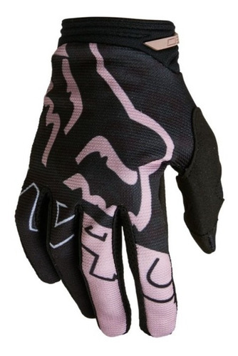 Guantes 180 Skew Mujer Adulto Rosa  Motocross  Moto Atv Fox