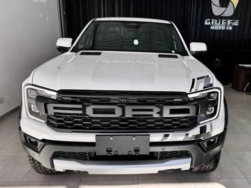 Ford Ranger 3.0 V6 TURBO GASOLINA RAPTOR 4X4 AUTOMÁTICO