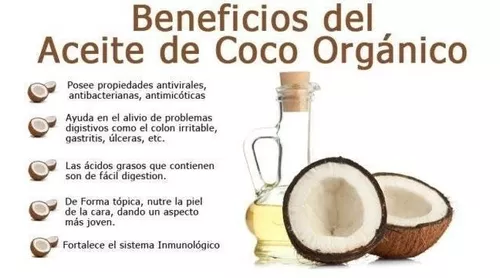 Aceite de Coco sin Sabor y sin Olor 420 ml. – A de Coco