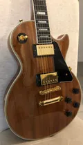 Comprar EpiPhone Les Paul Custom Y Estuche Rígido EpiPhone Original