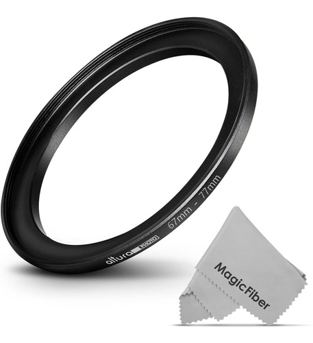 Altura Photo 67 77mm Step Up Anillo Adaptador De 67 Mm ...