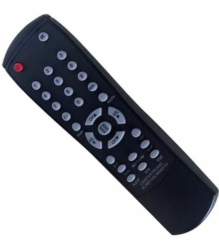 Control Remoto 3550 Para Sintonizadora Externa Encore Kworld