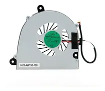 Comprar Cooler Notebook Bangho Bes 1308 6-23-aw150-100 Clevo Origina
