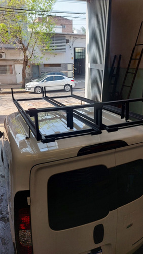 Porta Escalera Doble Para Utilitarios Factura A O B