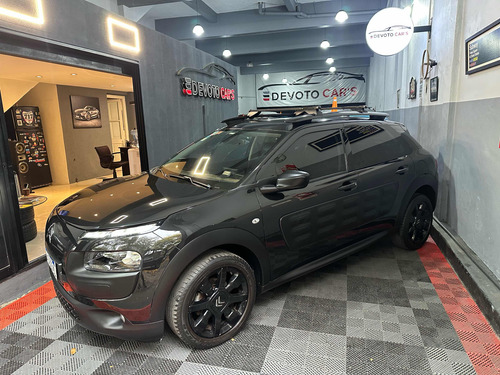 Citroën C4 Cactus 1.2 Puretech 110 At6 S&s Shine