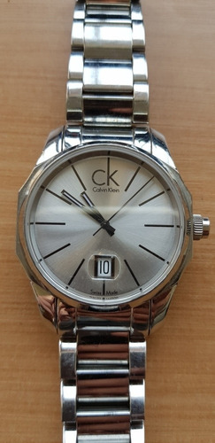 Relógio Calvin Klein Swiss Made