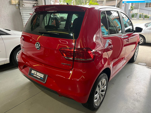 Volkswagen Fox Fox 1.6 MSI Comfortline I-Motion (Flex)