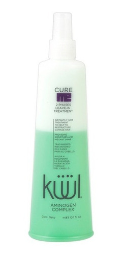 Dos Fases Kuul Cure Me 2 Phases 150 Ml Tratamiento Capilar