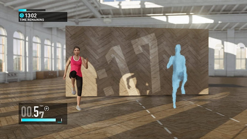 Kinect Training Xbox 360 Nuevo