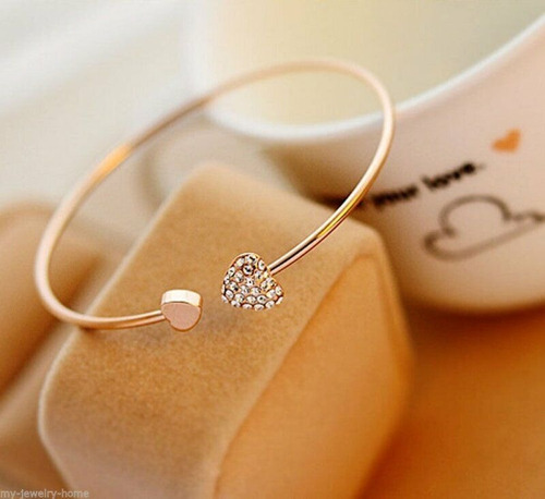 Imagen 4 de 4 de Pulsera Oro 14kl Y Crystal De Diamantes Finos, Issamia Fine