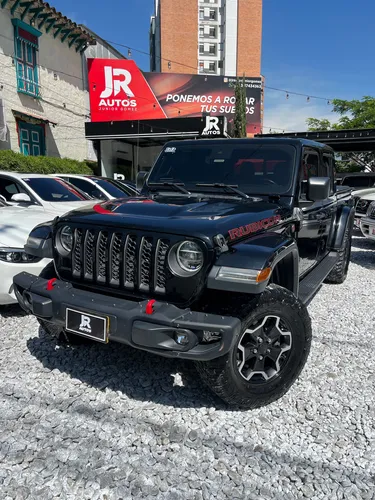 Jeep Gladiator Rubicon 3.6 2020