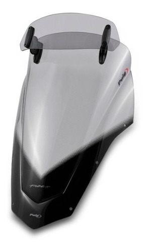 Cupula Parabrisa Puig Touring C/ Visor Fz1 Fazer S2 07/10