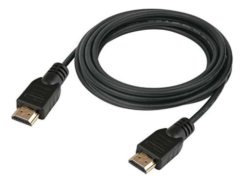 Cable Hdmi 2 Metros Punta Dorada