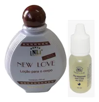 Comprar Loção New Love E Óleo Vitaminado Nawts Life Unidade Mista