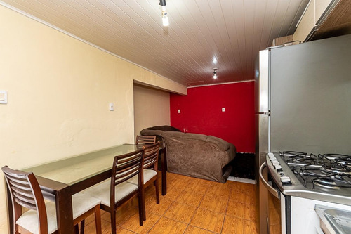 Imagem 6 de 12 de Casa Para Venda Em Curitiba, Sitio Cercado, 2 Dormitórios, 1 Banheiro, 2 Vagas - _1-2042977