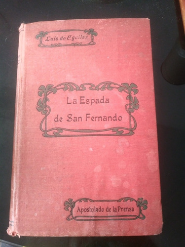 La Espada De San Fernando Luis De Eguilaz