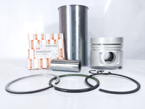 Liner Kit Camisa Anillo Piston Isuzu 4bd1t 6bd1t Npr Encava 