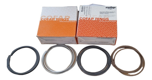 Anillos Ford Fiesta Power/move/max/ka/balita 1.6