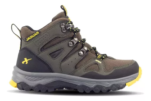 Bota de Trekking Jaguar 3041 Niños - Tienda Podium