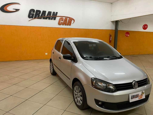 Volkswagen Fox 2013 1.6 Vht Total Flex 5p