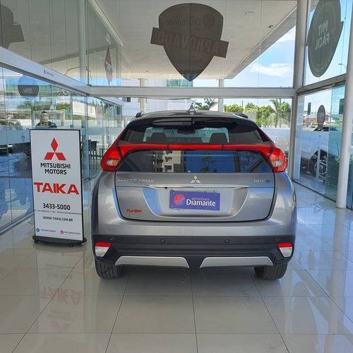 Mitsubishi Eclipse Cross 1.5 Mivec Turbo Gasolina Hpe-s Cvt