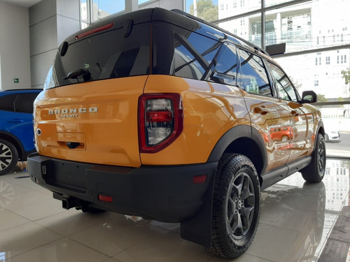 Imagen 3 de 10 de Ford Bronco Sport Badlands 2021