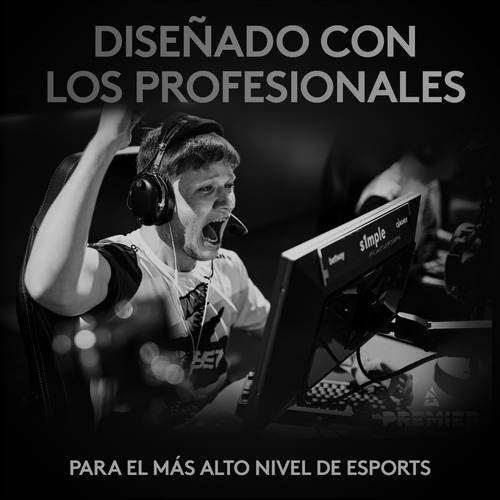 Mouse Gamer Inalambrico Logitech G Pro X Superlight White Color Blanco