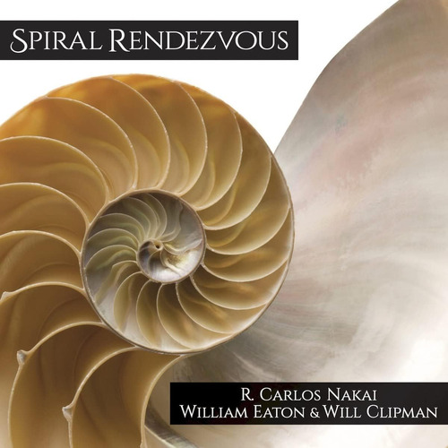 Cd: Spiral Rendezvous