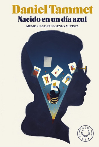 Libro Nacido En Un Dia Azul - Tammet, Daniel