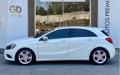 Imagen 5 de 21 de Mercedes-benz Clase A 1.6 A 200 Urban 156cv Thermotronic