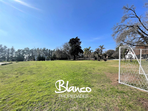 Terreno Lote En Venta En Monet Barrio Privado, Campana, G.b.a. Zona Norte