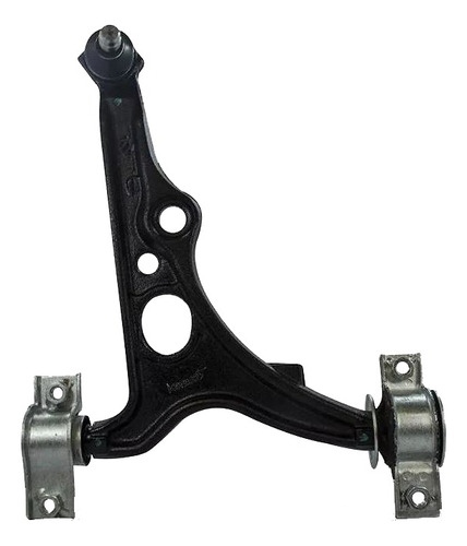 Parrilla Suspension Delantera Derecha Para Fiat Tipo 17mm