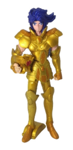 Caballeros Del Zodiaco Figuras Geminis Saga Bueno Y Malo