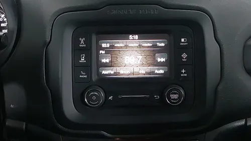 Jeep Renegade 1.8 LATITUDE AUTO
