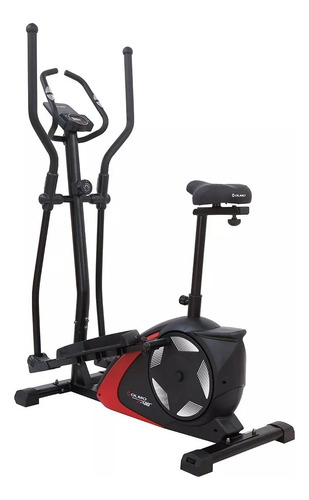 Eliptico Magnetico Combinado Olmo Fit 410 Entrenamiento Gym