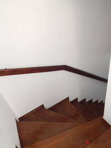 Imagem 30 de 30 de Sobrado À Venda, 227 M² Por R$ 980.000,00 - Jardim Das Américas - São Bernardo Do Campo/sp - So1049