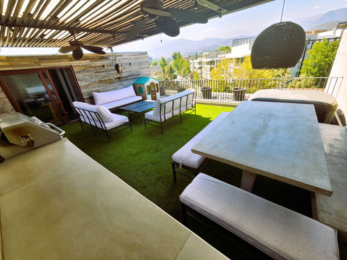Maravilloso Duplex, Con Gran Terraza (103785)