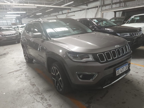Jeep Compass 2.4 Limited Plus 2020