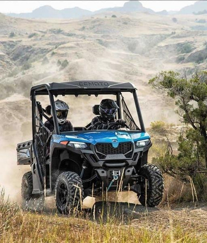 Imagen 9 de 16 de Uforce 600 Cfmoto-utv No Canam No Polaris En Stock
