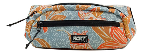 Riñonera Roxy Beginning Printed Urbano Unisex 